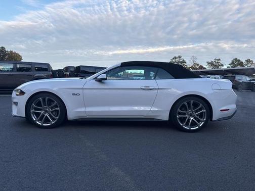 2020 Ford Mustang GT Premium