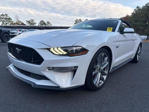 2020 Ford Mustang GT Premium