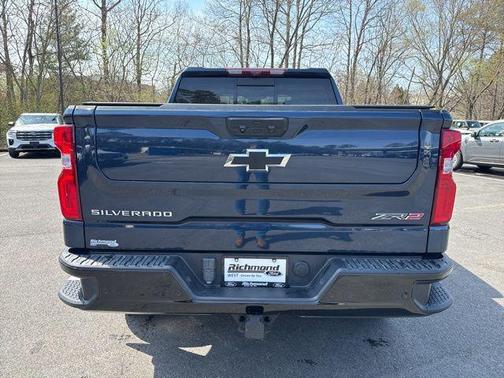 2022 Chevrolet Silverado 1500 ZR2