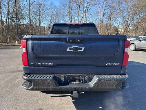 2022 Chevrolet Silverado 1500 ZR2