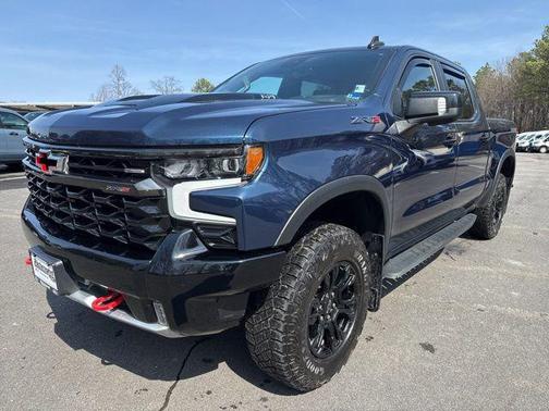 2022 Chevrolet Silverado 1500 ZR2