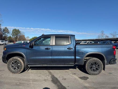 2022 Chevrolet Silverado 1500 ZR2