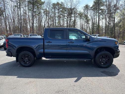 2022 Chevrolet Silverado 1500 ZR2