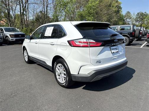 2023 Ford Edge SEL