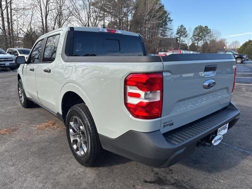 2022 Ford Maverick XLT