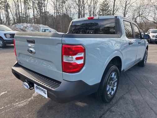 2022 Ford Maverick XLT