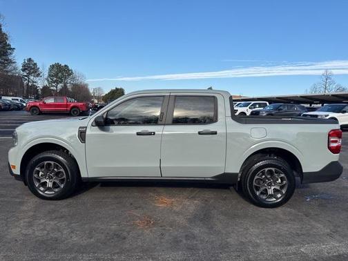 2022 Ford Maverick XLT