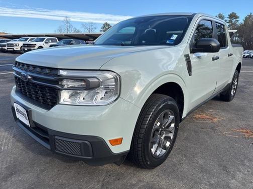 2022 Ford Maverick XLT