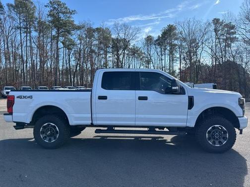 2022 Ford F-250 XLT