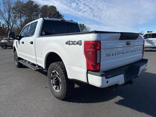 2022 Ford F-250 XLT