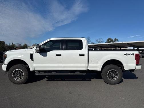2022 Ford F-250 XLT