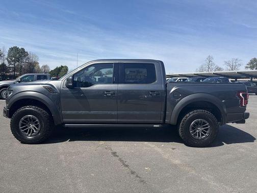 2019 Ford F-150 Raptor