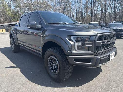 2019 Ford F-150 Raptor
