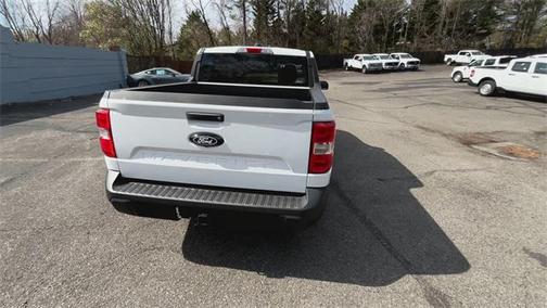 2025 Ford Maverick XL