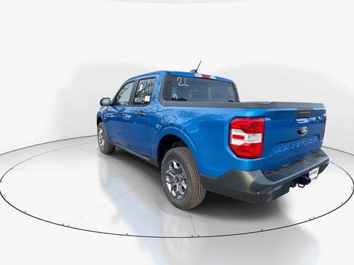 VELOCITY BLUE 2026 Ford Maverick XLT