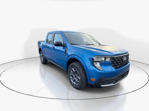VELOCITY BLUE 2026 Ford Maverick XLT