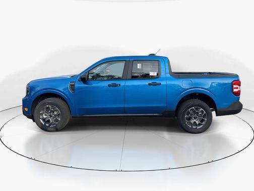 VELOCITY BLUE 2026 Ford Maverick XLT