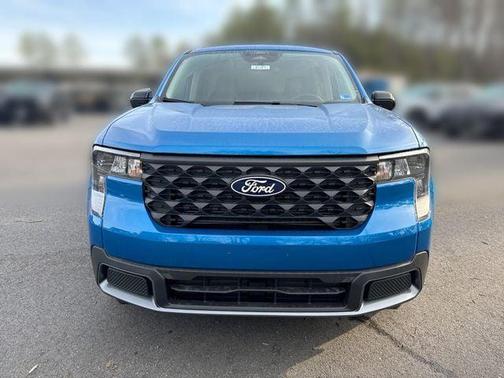 VELOCITY BLUE 2026 Ford Maverick XLT