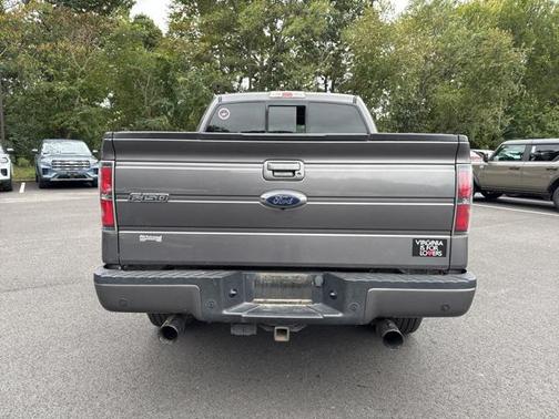 2013 Ford F-150 FX4