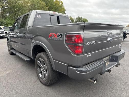 2013 Ford F-150 FX4