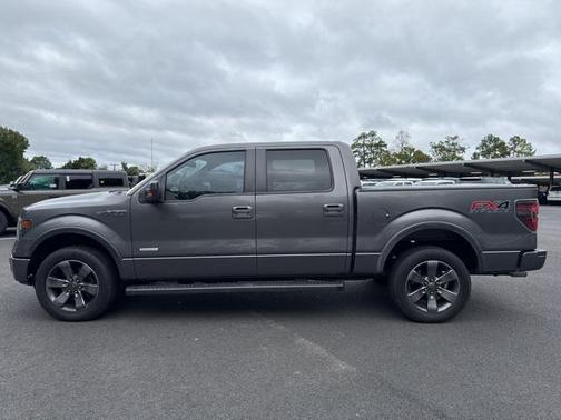 2013 Ford F-150 FX4