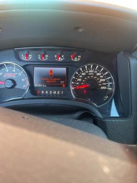 2013 Ford F-150 FX4