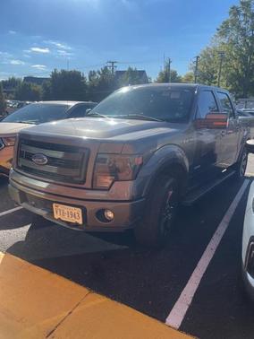 2013 Ford F-150 FX4