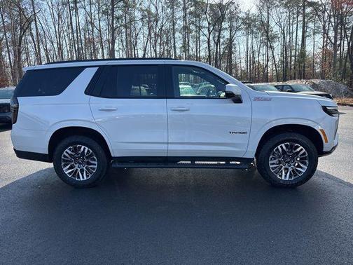 2025 Chevrolet Tahoe 4WD Z71