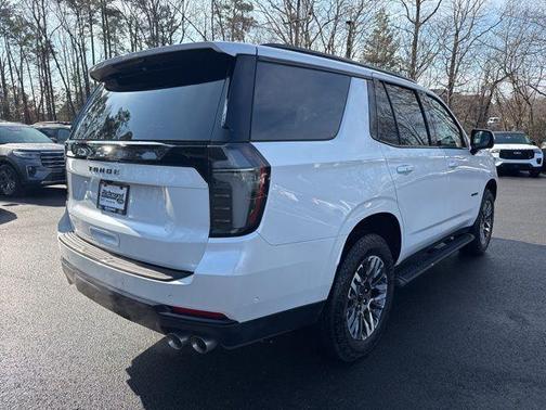 2025 Chevrolet Tahoe 4WD Z71