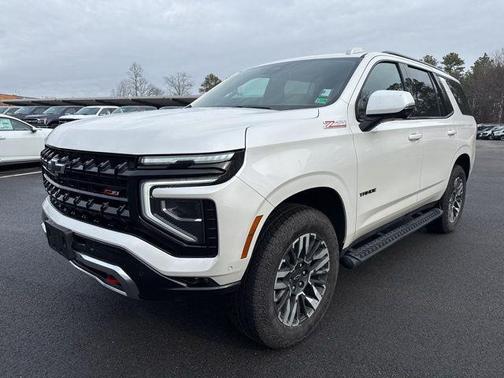 2025 Chevrolet Tahoe 4WD Z71