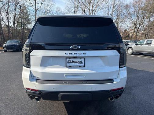 2025 Chevrolet Tahoe 4WD Z71
