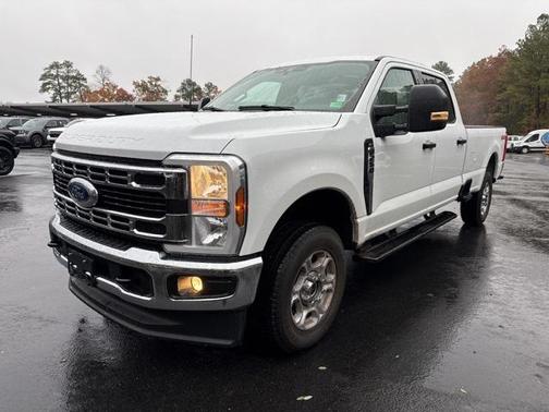 2025 Ford F-250 XLT