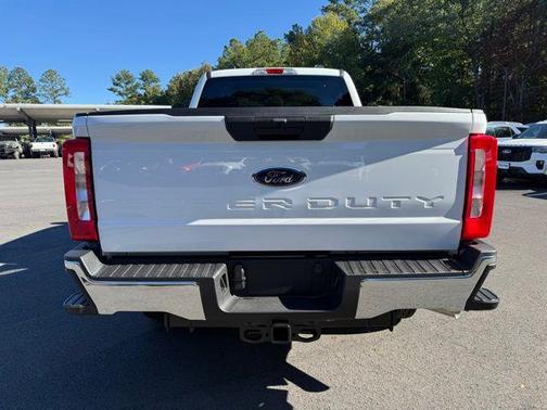 OXFORD WHITE 2026 Ford F-250 XLT