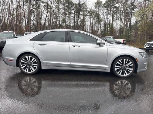 2020 Lincoln MKZ Hybrid Reserve