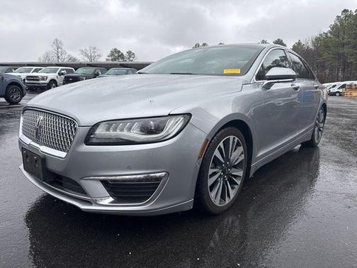 2020 Lincoln MKZ Hybrid Reserve