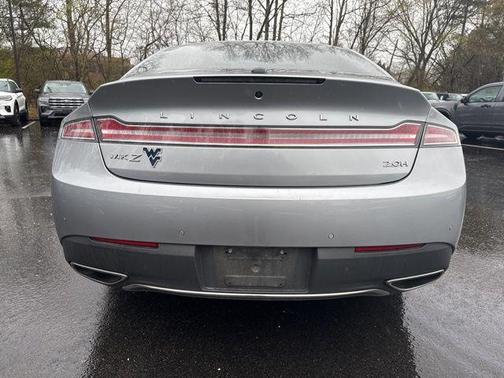 2020 Lincoln MKZ Hybrid Reserve