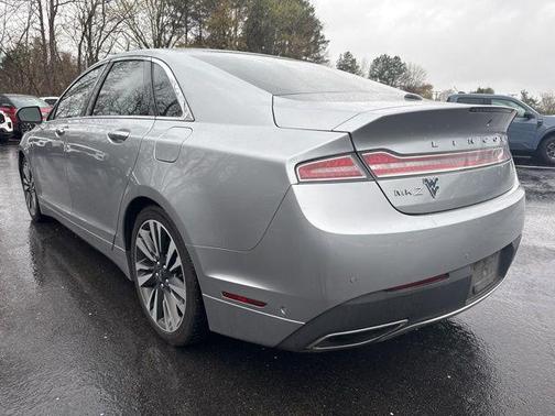 2020 Lincoln MKZ Hybrid Reserve