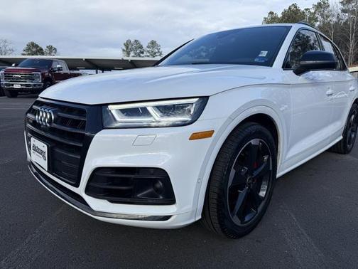 2020 Audi SQ5 3.0T Prestige