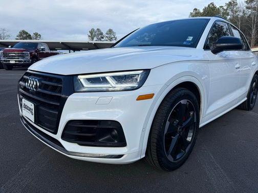 2020 Audi SQ5 3.0T Prestige