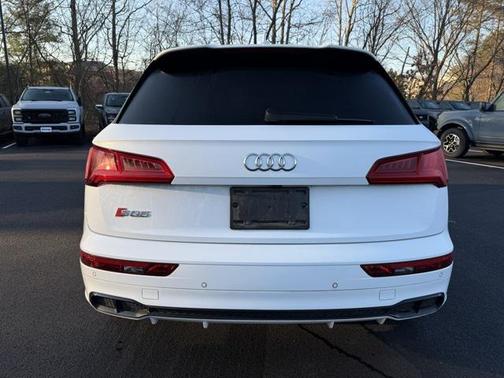 2020 Audi SQ5 3.0T Prestige