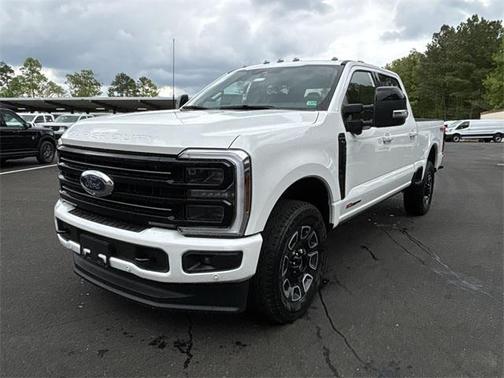 2025 Ford F-250 Platinum
