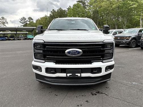 2025 Ford F-250 Platinum