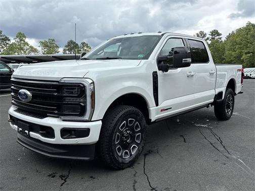 2025 Ford F-250 Platinum