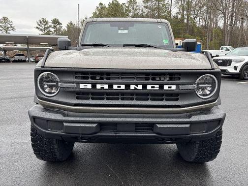 MARSH GRAY 2025 Ford Bronco Big Bend