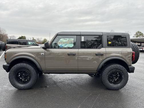 MARSH GRAY 2025 Ford Bronco Big Bend
