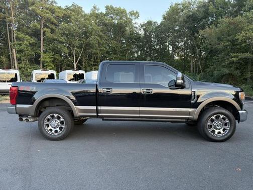 2021 Ford F-250 King Ranch