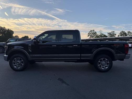 2021 Ford F-250 King Ranch
