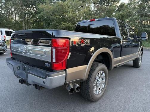 2021 Ford F-250 King Ranch