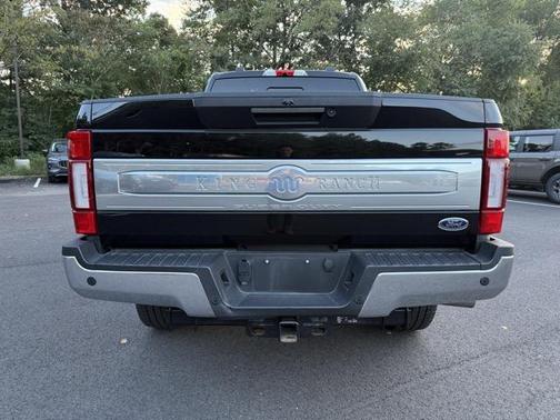 2021 Ford F-250 King Ranch