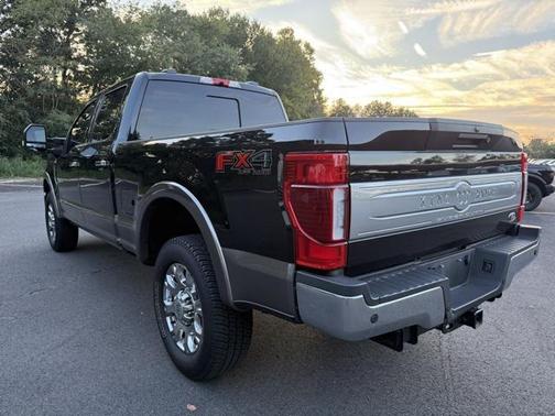 2021 Ford F-250 King Ranch